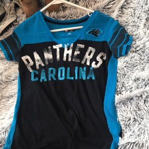 Carolina panthers shirt